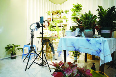 奋进“十四五”开启新征程，以花卉产业为笔，奋力谱写富美新漳州现代化建设新篇章